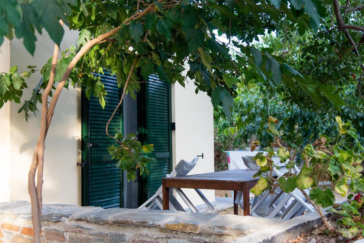 Holiday Rooms Otziás Exterior foto