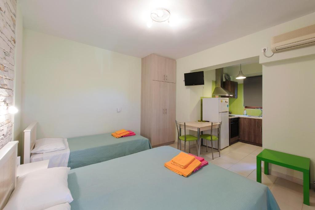 Holiday Rooms Otziás Habitación foto